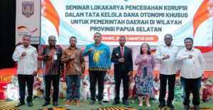 KPK Soroti Dana Otsus di Papua: Ini yang Harus Diperbaiki Demi Kesejahteraan Masyarakat