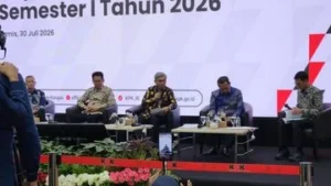KPK Terbitkan 72 Sprindik dan Gelar 12 OTT Sepanjang Januari-Juni 2026: Komitmen Pemberantasan Korupsi
