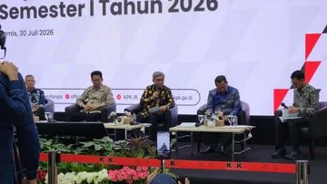 KPK Terbitkan 72 Sprindik dan Gelar 12 OTT Sepanjang Januari-Juni 2026: Komitmen Pemberantasan Korupsi