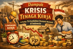 Krisis Tenaga Kerja Ancam Ekonomi AS: Bukan AI Penyebab Utama