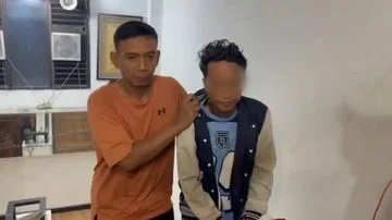 Kunci Nyantol Picu Pencurian Motor Teknisi WiFi di Tambora, Pelaku Tak Berkutik