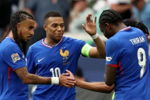 Kylian Mbappé Bawa Prancis ke Perempat Final Usai Menangi Laga Panas lawan Paraguay