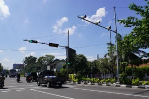 Lalu Lintas Medan Makin Kompleks: Dari Infrastruktur Digital hingga Ancaman Kecelakaan