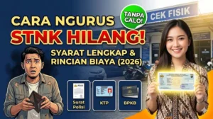 Layanan Jasa STNK di Bengle: Informasi dan Tips