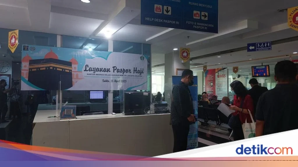 Layanan Paspor Semakin Dekat: Inovasi Akhir Pekan hingga Pembangunan Kantor Imigrasi Baru