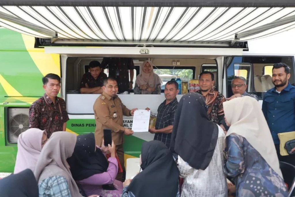 Layanan Perizinan Keliling Hadir di Pulau Terluar: Alternatif Biro Jasa Pengurusan Izin Terdekat bagi Warga Kepulauan Seribu