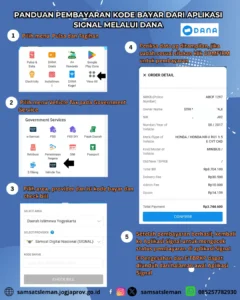Layanan Samsat Digital: Apa itu dan Bagaimana Cara Menggunakannya?