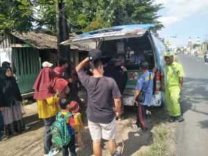 Layanan Samsat Keliling Semakin Dekat: Polantas KARIB dan Sinergi Jasa Raharja Dorong Kemudahan Pajak Kendaraan