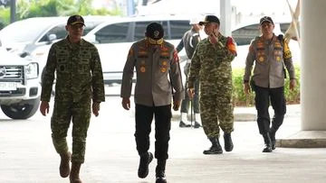 Libatkan Kapolres Jakpus, Pengamanan Puncak Harkopnas ke-79 di GBK Berjalan Lancar