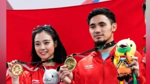 Lindswell Kwok: Mental Atlet Wushu Kunci Sukses di Asian Games 2026