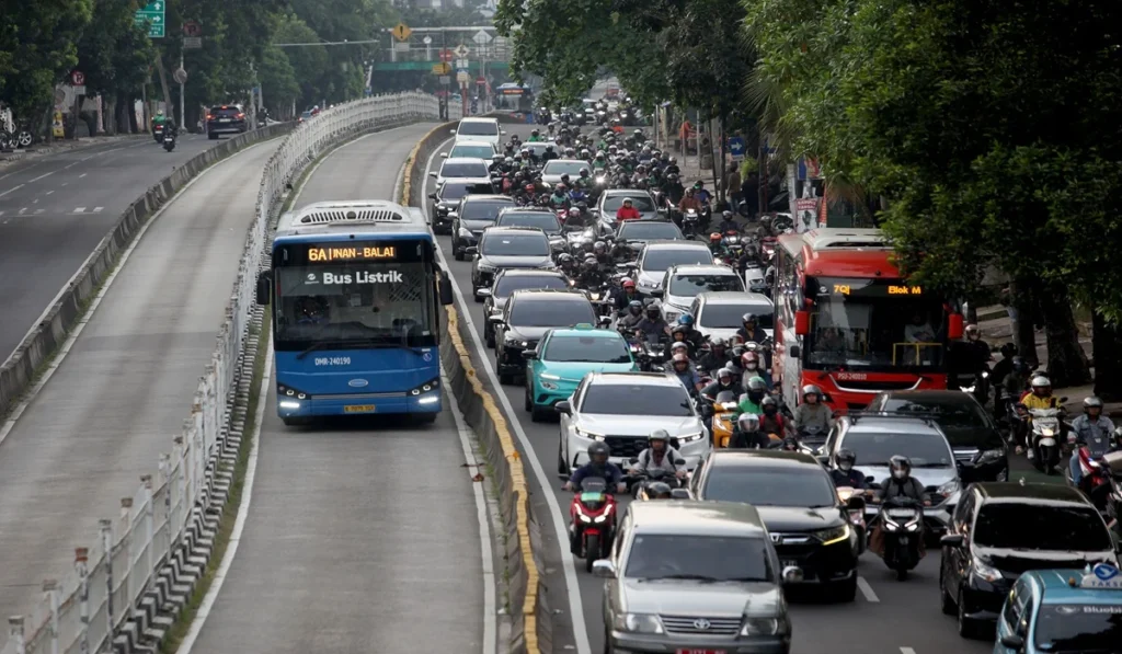 Lintas Kementerian Sepakati Langkah Awal Percepatan Adopsi Bus Listrik untuk Angkutan Umum Perkotaan