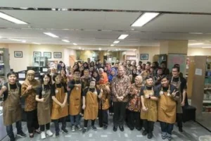 Literasi Konstitusi dan Seni Meracik Kopi: Perpustakaan MPR RI Hadirkan Konsep Unik
