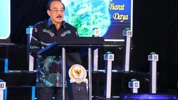 Lomba Cerdas Cermat 4 Pilar MPR Papua Barat Daya Digelar, Anggota MPR Tekankan Persatuan Bangsa