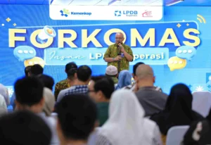 LPDB Koperasi Salurkan Dana Bergulir Rp1,07 Triliun pada Semester I 2026 untuk Perkuat Sektor Riil dan Petani Tebu