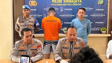 Lulusan S2 Nekat Maling Emas karena Jeratan Pinjol, Polisi Amankan Pelaku