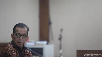 Mahkamah Agung Tolak Peninjauan Kembali Emirsyah Satar, Vonis 10 Tahun Penjara Tetap