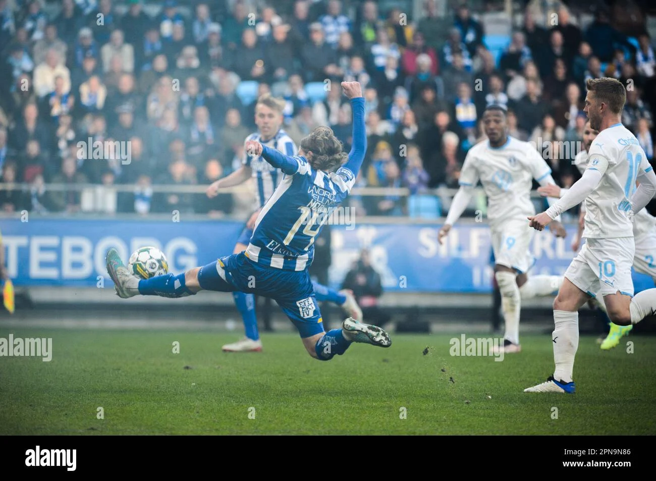 Malmo vs Goteborg: Kekalahan Telak dan Krisis Panjang IFK Goteborg di Allsvenskan 2026
