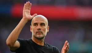 Man City Lelang Barang-Barang Pribadi Pep Guardiola: Peluit, Bola Haaland, hingga Koleksi Dupa Dilelang untuk Amal