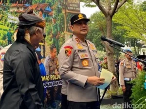 Marak Begal di Bandung, Kapolda Jabar Imbau Warga Hubungi Polisi Saat Pulang Malam