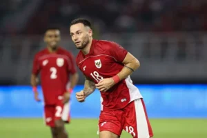 Marc Klok: Fisik dan Mental Timnas Indonesia Semakin Solid Jelang Piala AFF 2026