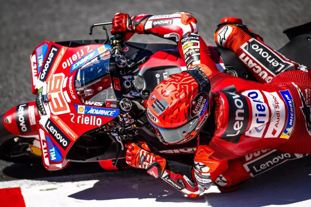 Marc Marquez Manfaatkan Jeda Paruh Musim MotoGP 2026 untuk Pemulihan Lengan Kanan