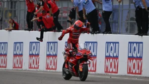 Marc Marquez Optimis Pecahkan Rekor di Sachsenring meski Regulasi Baru MotoGP 2027