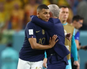 Mbappe Soroti Kelemahan Taktik Deschamps Usai Prancis Tumbang oleh Spanyol