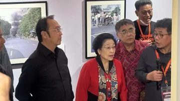 Megawati Instruksikan Pramono-Rano Segera Benahi TIM Usai Kemenangan Pilgub DKI 2024