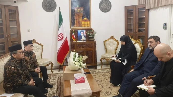 Megawati Sebut Wafatnya Ayatullah Khamenei Kehilangan Besar bagi Dunia dan Perjuangan Dunia Ketiga