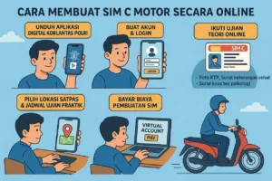 Membuat SIM: Panduan Lengkap untuk Pengemudi