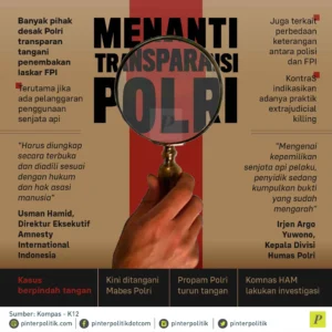 Menanti Kedewasaan Penegakan Hukum: Transparansi Polri dan Kejagung Jadi Sorotan