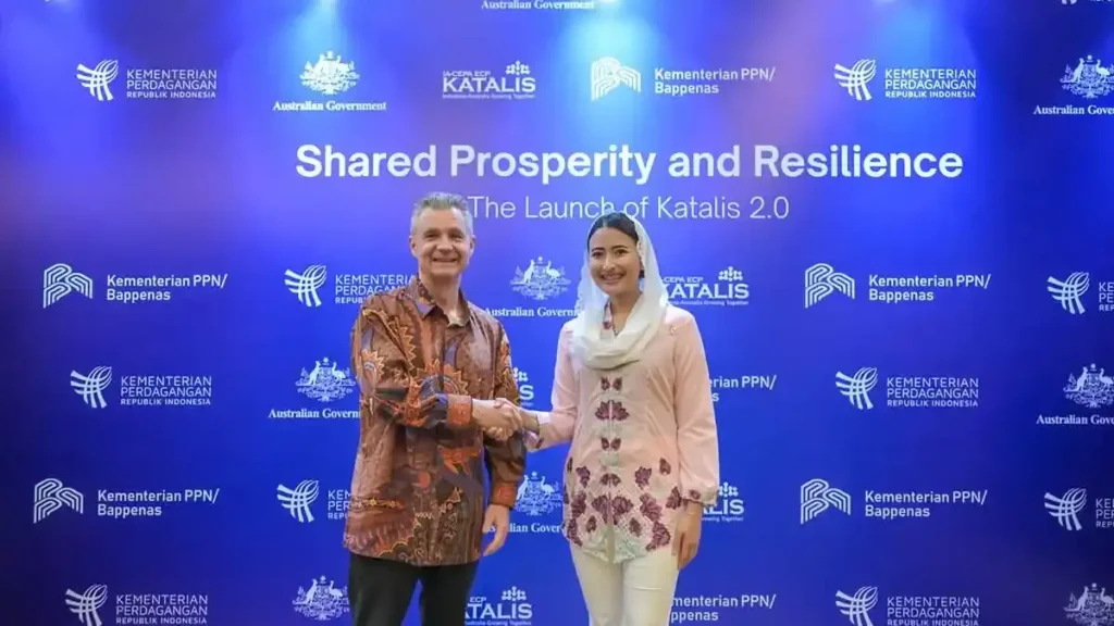 Mendorong Perdagangan dan Investasi: Indonesia dan Australia Meluncurkan Katalis 2.0