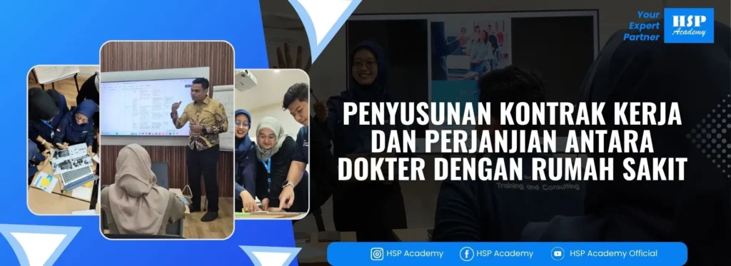 Mengapa Hukum Ketenagakerjaan Perlu Lebih Mengakomodir Hubungan Kerja Dokter dengan Rumah Sakit