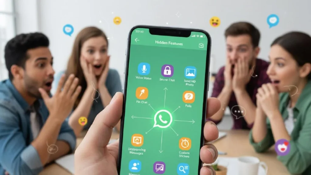 Menguak 6 Fitur Tersembunyi WhatsApp yang Jarang Diketahui Pengguna