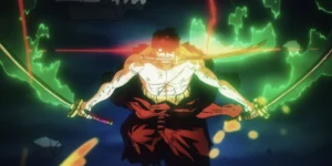 Menguak Kekuatan Haoshoku Haki Roronoa Zoro: Bukti dan Analisis di One Piece
