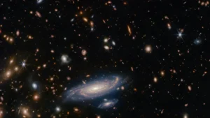 Menguak Misteri Centaurus A: NASA Rilis Citra Terbaru Galaksi Aktif dari Teleskop James Webb