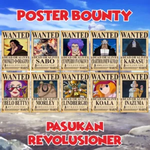Menguak Misteri Kekuatan Emporio Ivankov, Komandan Pasukan Revolusioner di One Piece