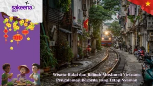 Menguatnya Tren Wisata Halal, Vietnam Serius Bangun Ekosistem Ramah Muslim