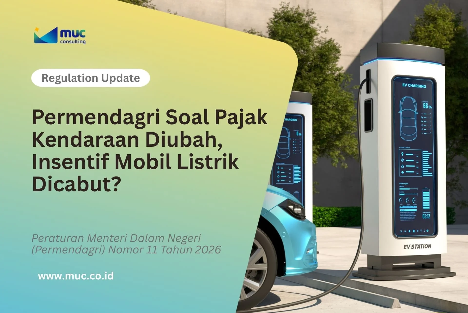 Mengupas Pajak Kendaraan Niaga di Era Elektrifikasi: Insentif, Digitalisasi, dan Kepatuhan