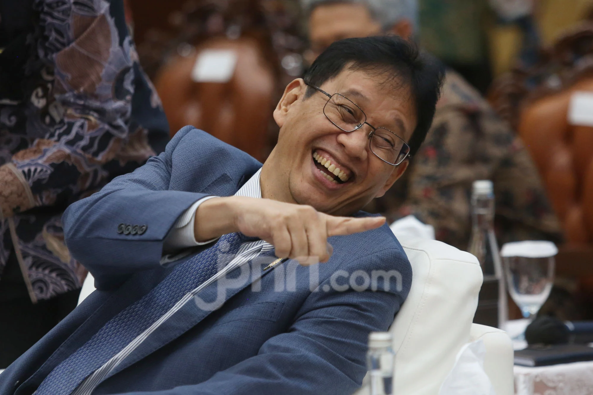Menkeu Purbaya Tegaskan Utang Indonesia Rp8.000 Triliun Masih Aman di Level 40% PDB