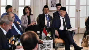 Menlu Sugiono Dorong Percepatan Implementasi Five-Point Consensus di ASEAN untuk Atasi Krisis Myanmar