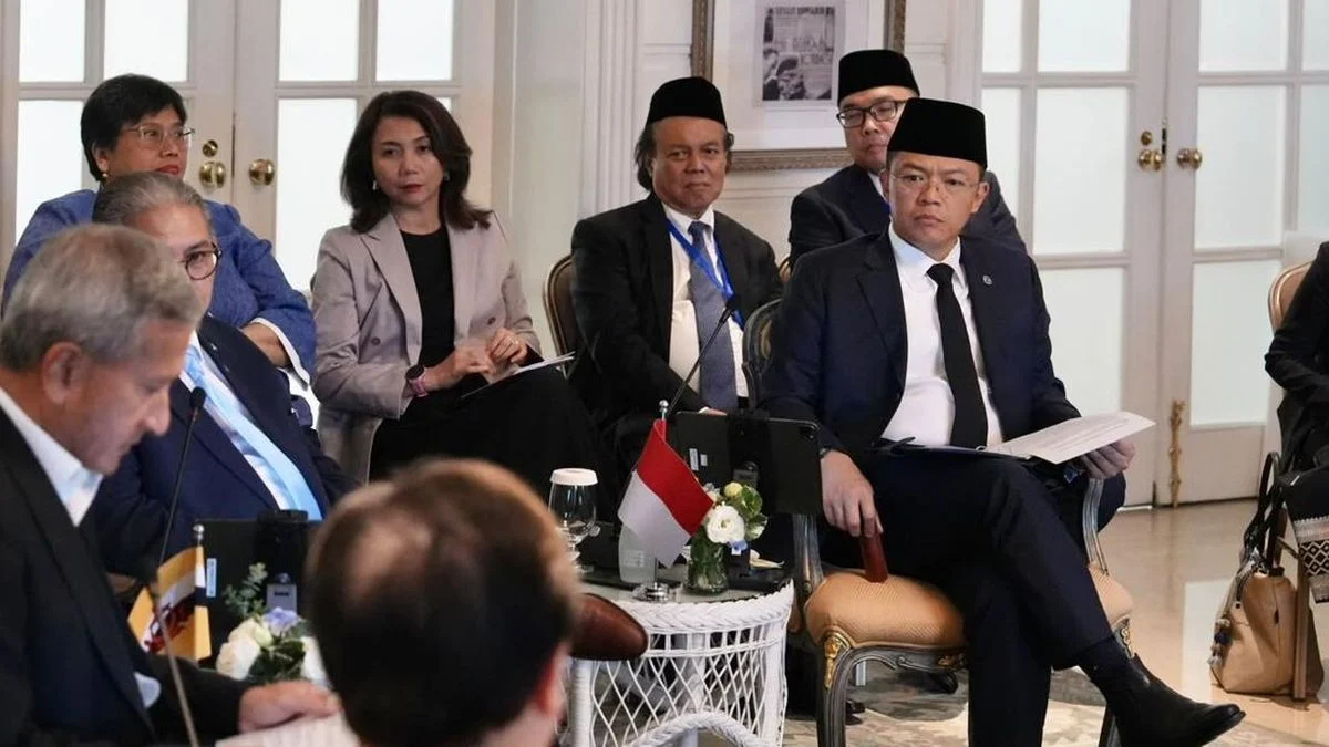 Menlu Sugiono Dorong Percepatan Implementasi Five-Point Consensus di ASEAN untuk Atasi Krisis Myanmar