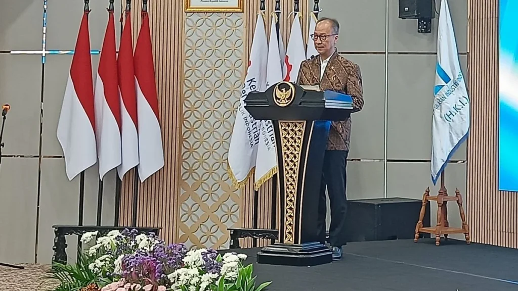 Menperin Tegaskan RUU Kawasan Industri Solusi Permasalahan Kawasan Industri di Indonesia