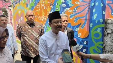 Mensos Temui ICW untuk Tindak Lanjuti Masukan Pengadaan Sekolah Rakyat