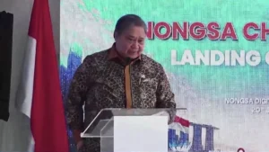 Menteri Airlangga Nilai Bali Ideal Sebagai Pusat Finansial Internasional Indonesia