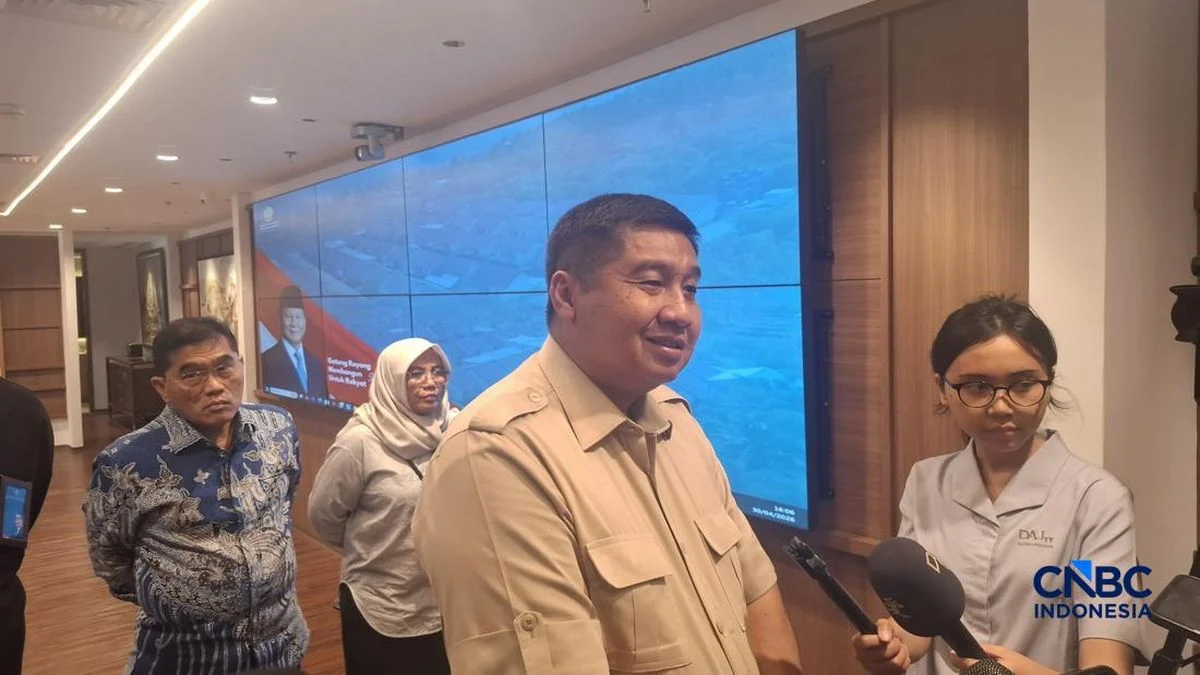 Menteri Ara Dorong Percepatan Pembangunan Rumah Subsidi, Kuota Tembus 350.000 Unit