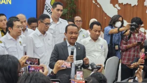 Menteri ESDM Buka Peluang Penurunan Harga BBM Nonsubsidi Imbas Pelemahan Minyak Dunia