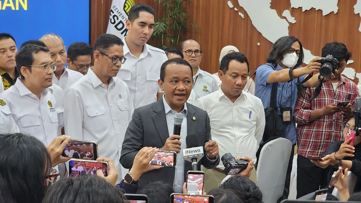 Menteri ESDM Buka Peluang Penurunan Harga BBM Nonsubsidi Imbas Pelemahan Minyak Dunia
