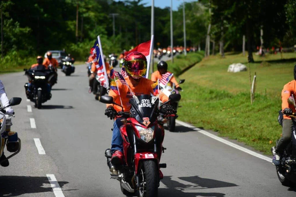 Merdeka Ride Evoria Rally 2026: HDCI Padukan Semangat Kemerdekaan, Budaya, dan Aksi Sosial