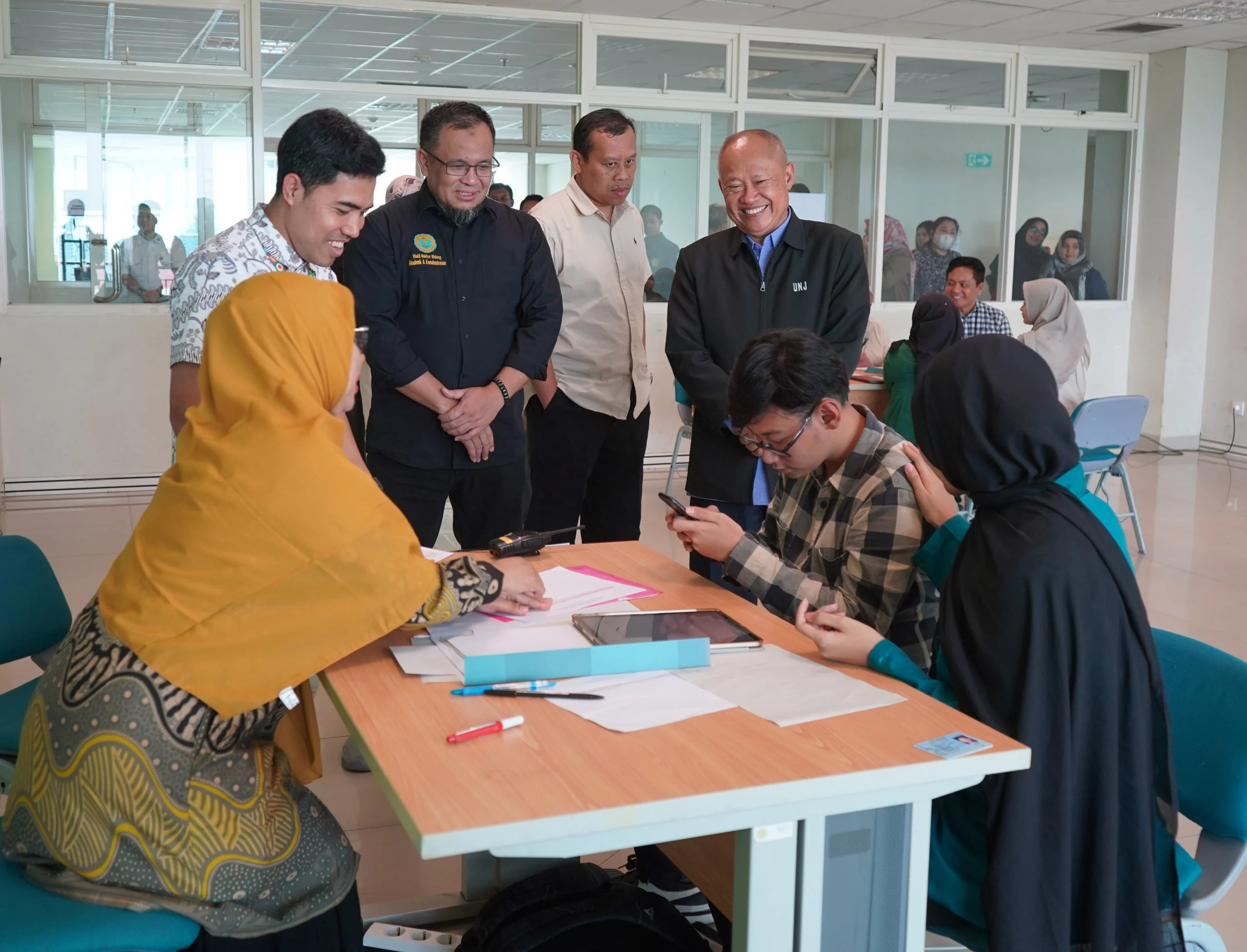 Minat Peserta Jalur Disabilitas UNJ 2026 Melonjak, Layanan Inklusif Makin Diperkuat